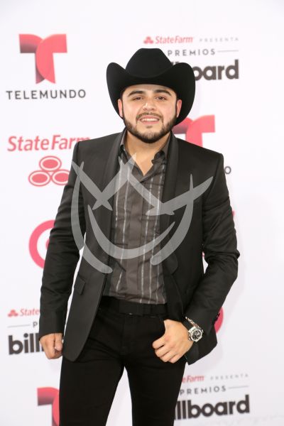 Gerardo Ortiz con Billboard