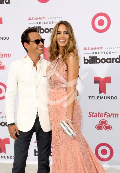 Premios Latin Billboard 2015: Ellos