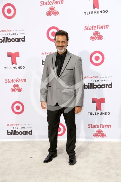 Omar Germenos con Billboard