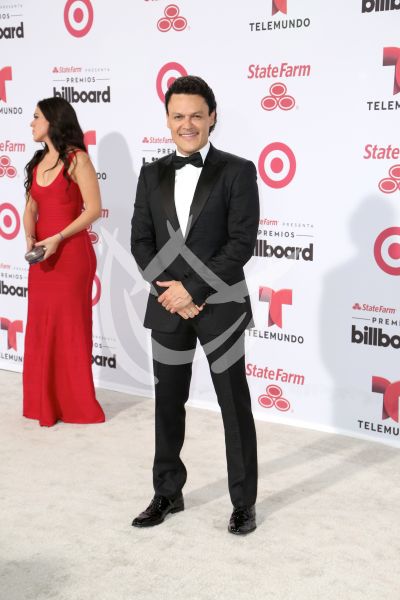 Pedro Fernández con Billboard