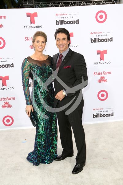 Sonya y Ricardo en Billboard