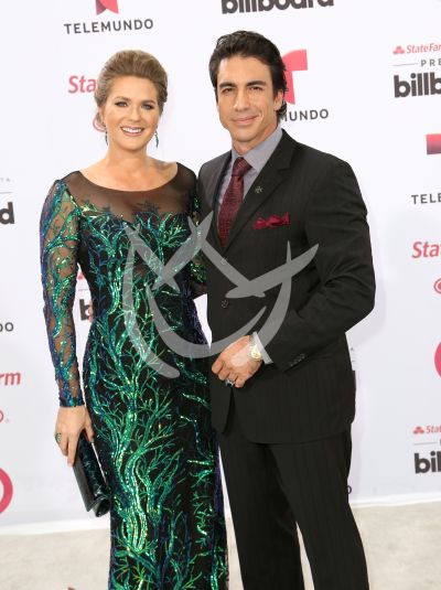 Sonya y Ricardo en Billboard