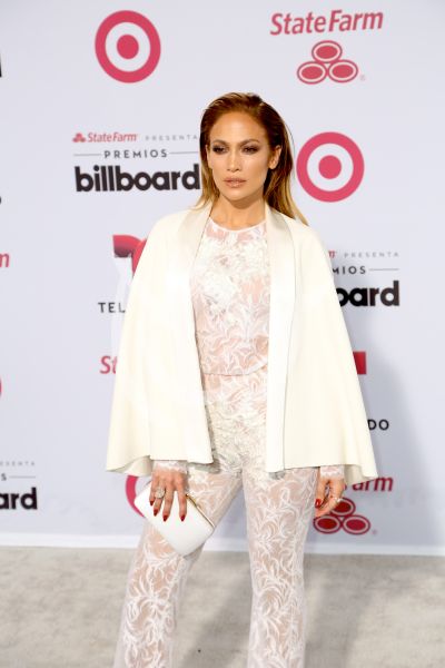 Jennifer Lopez en Billboard