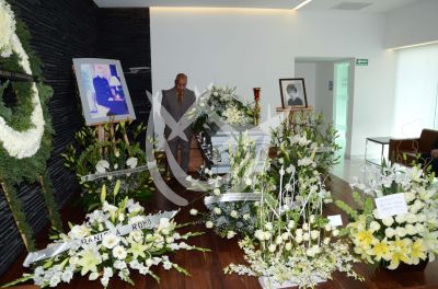 Funeral Magda Guzmán