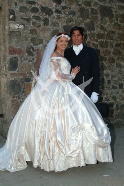 Adela Noriega y Fernando Colunga 2003