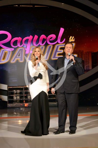 Raquel y Daniel pal Sábado en la noche
