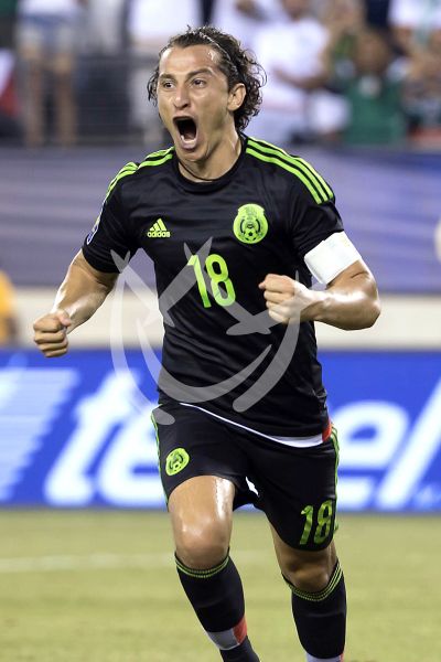 México vence a Costa Rica en la Copa de Oro