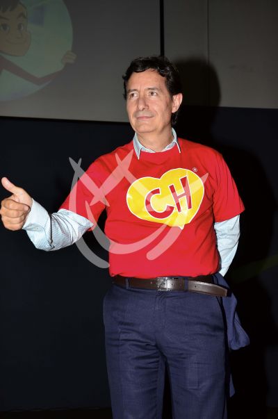 Roberto Gómez Fernández por el Chapulín