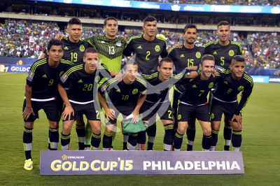 México Campeón Gold Cup