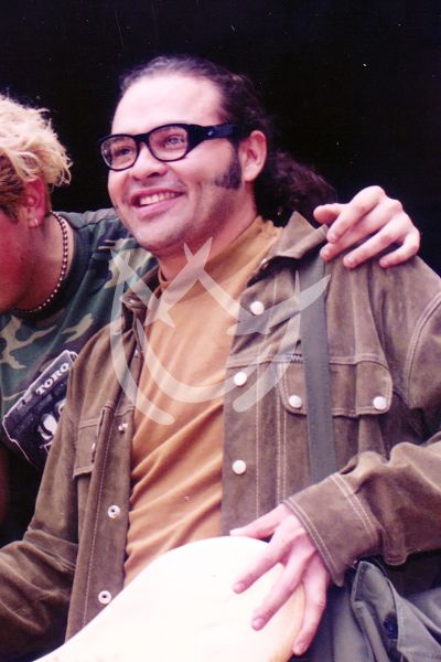 Joselo Tacvbo en 1994