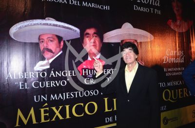Humberto con México Lindo