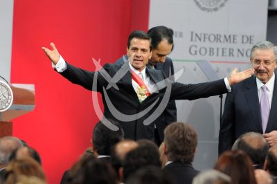 Peña Nieto Informe