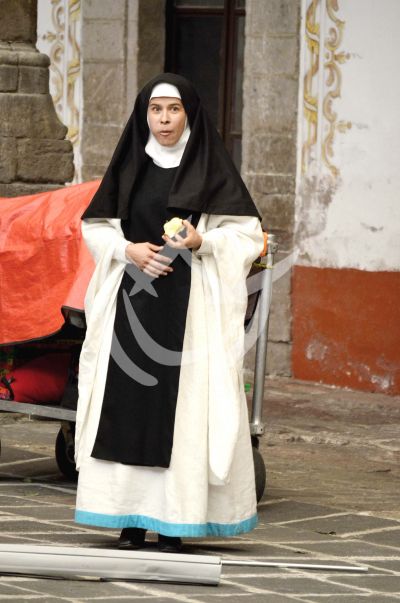 Arcelia Ramírez es Sor Juana