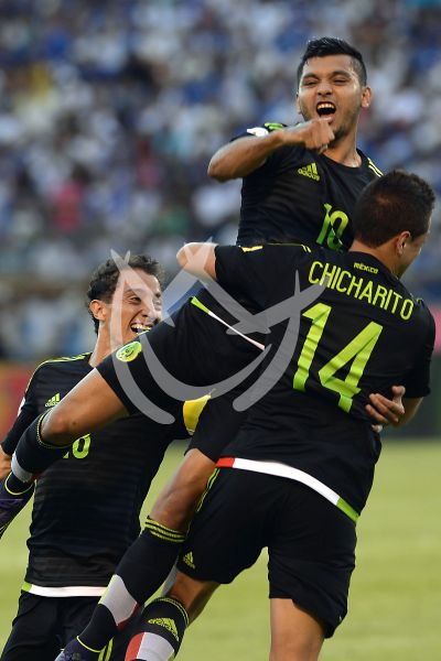 México 2-0 Honduras