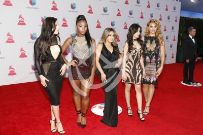 Fifth Harmony de Latin Grammy