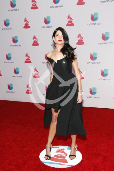 Natalia de Latin Grammy