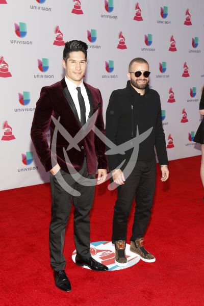 Chino y Nacho en Latin Grammy