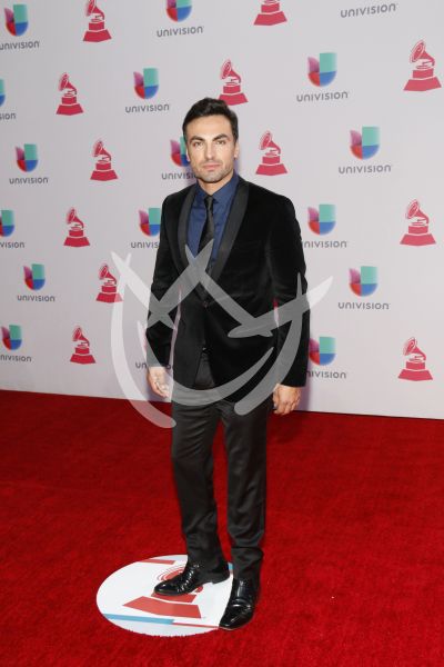 Gabriel en Latin Grammy