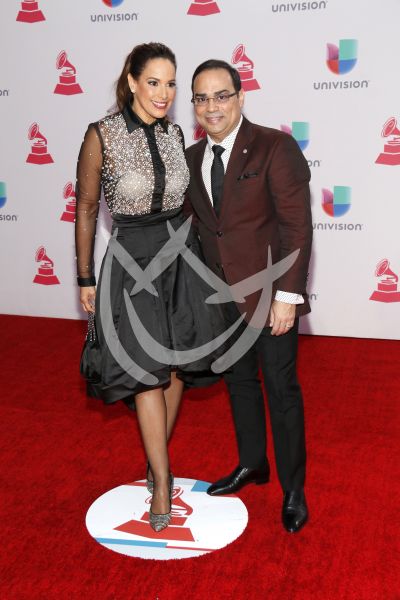 Gilberto en Latin Grammy