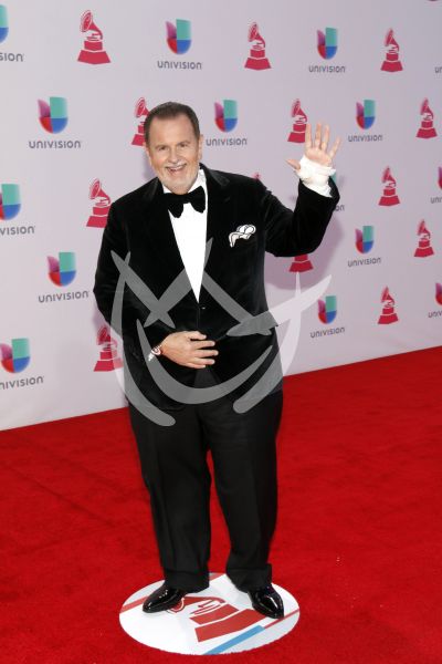 El Gordo en Latin Grammy