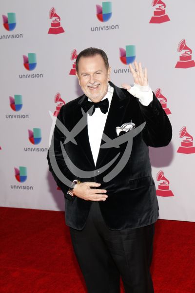 El Gordo en Latin Grammy