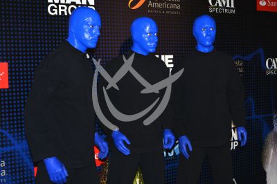Blue Man Group en MX