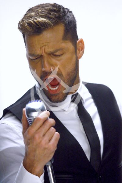 Ricky Martin en La Voz