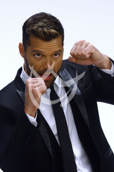 Ricky Martin en La Voz