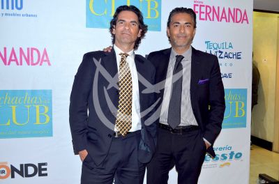 Armando y Raúl Araiza