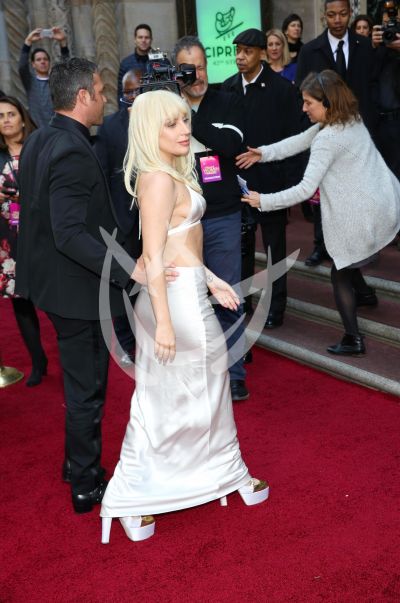 Lady Gaga es Mujer del Año