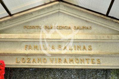 Carmen Salinas recuerda a su hijo Pedro