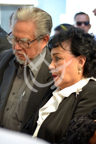 Carmen Salinas recuerda a su hijo Pedro