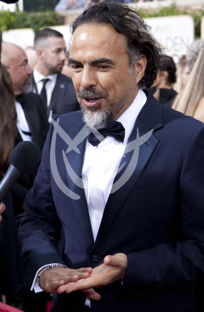 González Iñárritu es Golden