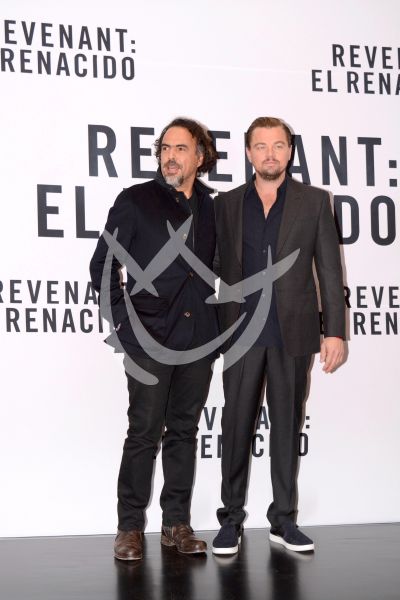 Iñárritu y DiCaprio Renacidos en Mx