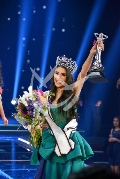 Miss Tamaulipas es ¡Miss México 2016!