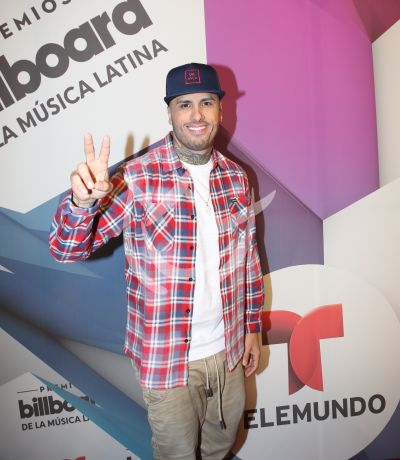 Nicky Jam con Billboard