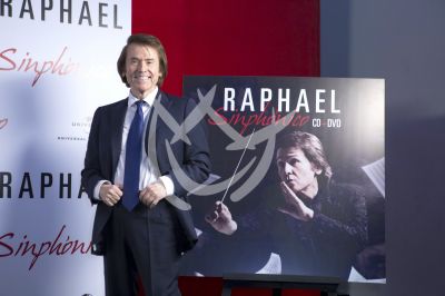 Raphael en Sinphónico