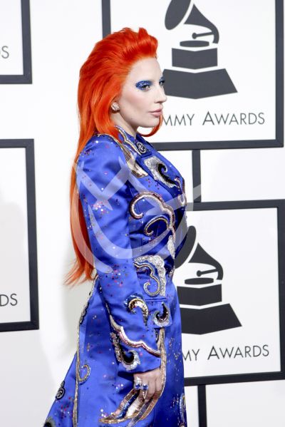 Lady Gaga en Grammy