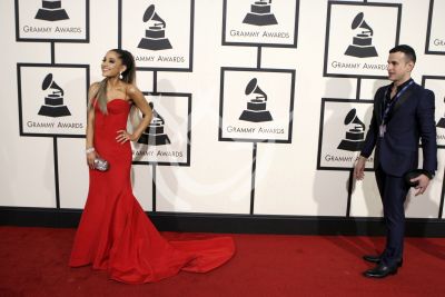 Ariana Grande en Grammy