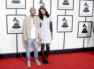 Pharrell en Grammy