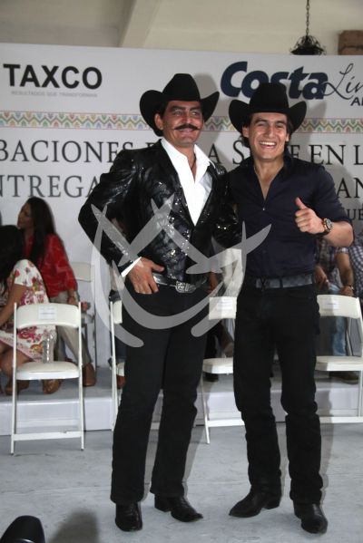 José Manuel Figueroa y Julián Figueroa