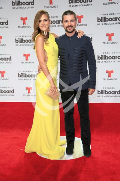 Karen y Juanes