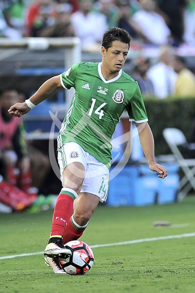 México 2-0 Jamaica en la Copa América Centenario