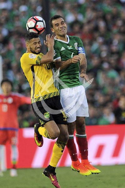 México 2-0 Jamaica