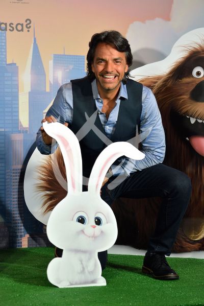 Eugenio es conejo ¡mascota!