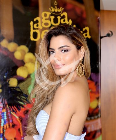 Miss Colombia es Bendita