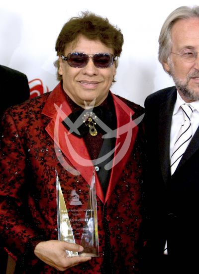 Latin Grammy 2009: Homenaje Juan Gabriel