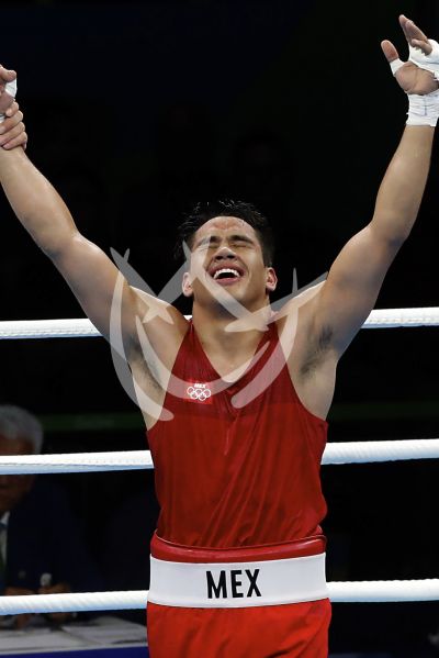 Misael Rodríguez sabe a bronce en Rio 2016