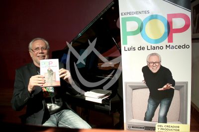 Luis de Llano es Pop