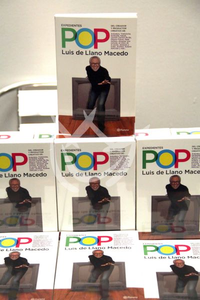 Luis de Llano es Pop